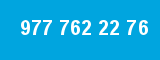 977 762 22 76 977 762 22 76